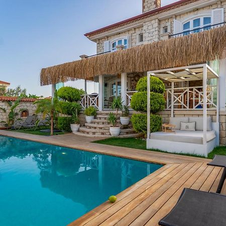 Aleysim Alacati-Design Als Exterior foto