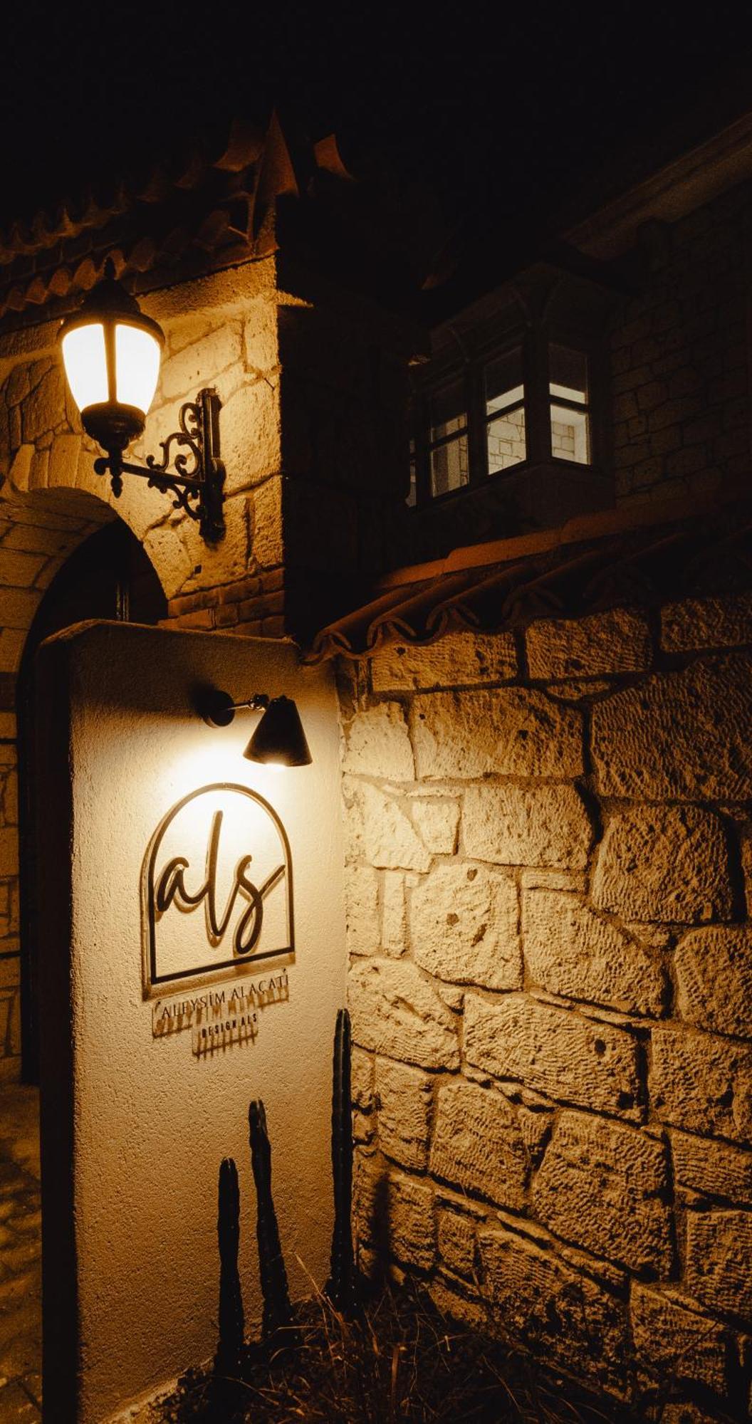 Aleysim Alacati-Design Als Exterior foto