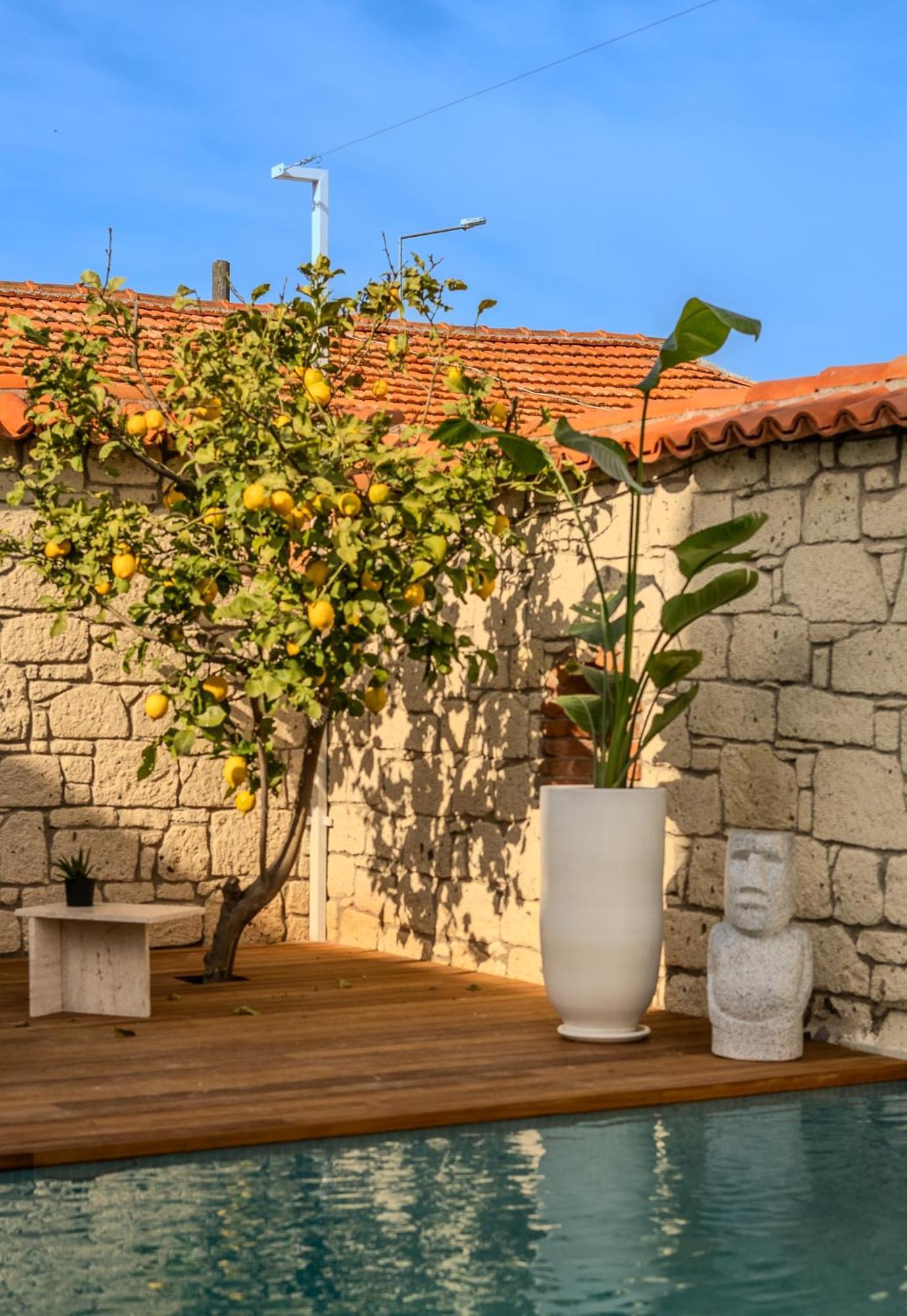 Aleysim Alacati-Design Als Exterior foto