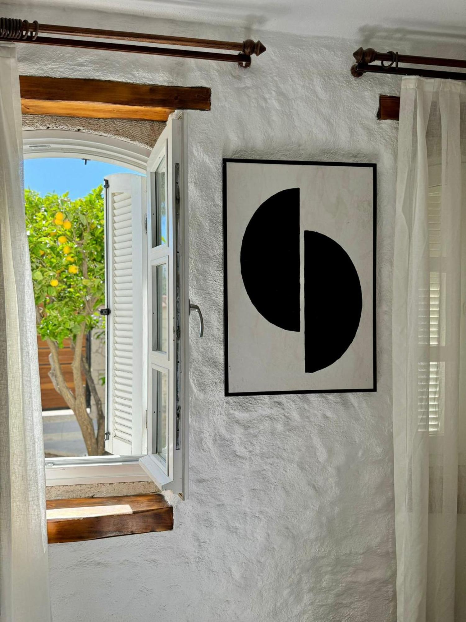 Aleysim Alacati-Design Als Exterior foto
