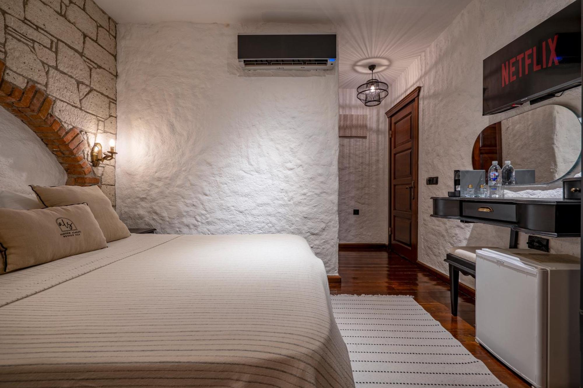 Aleysim Alacati-Design Als Exterior foto