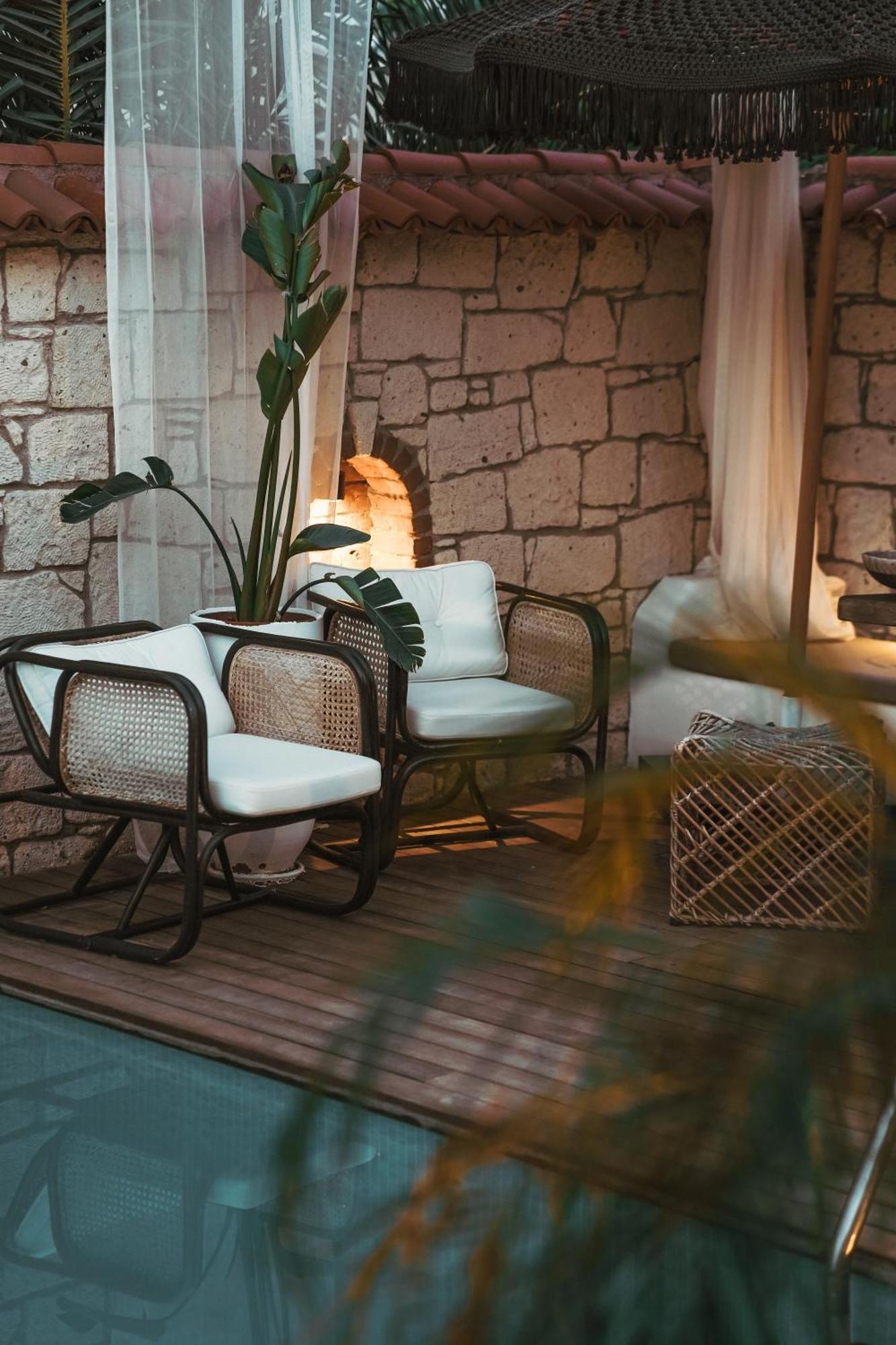 Aleysim Alacati-Design Als Exterior foto